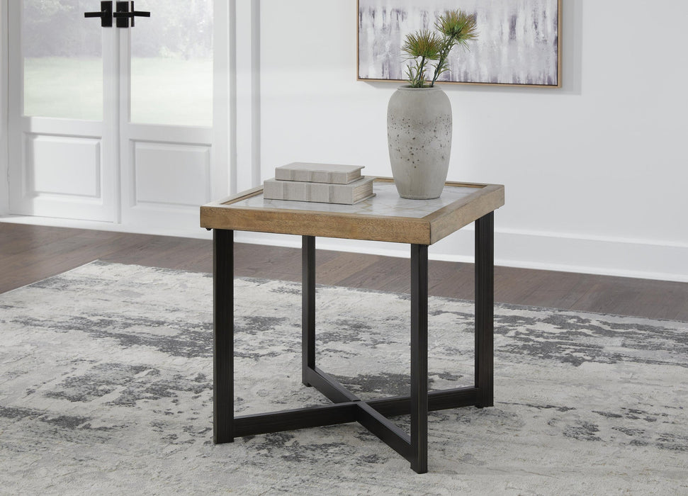 Ashley Express - Montia Square End Table
