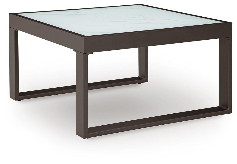 Ashley Express - Beachloft Square Cocktail Table