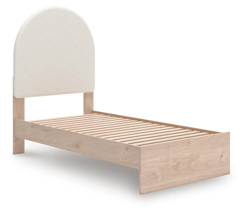 Ashley Express - Arloster Twin Upholstered Panel Bed