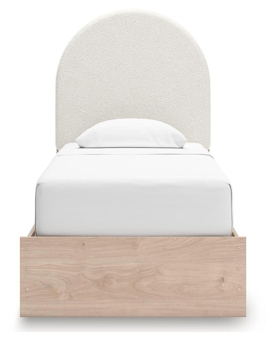 Ashley Express - Arloster Twin Upholstered Panel Bed