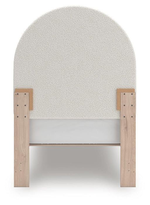 Ashley Express - Arloster Twin Upholstered Panel Bed