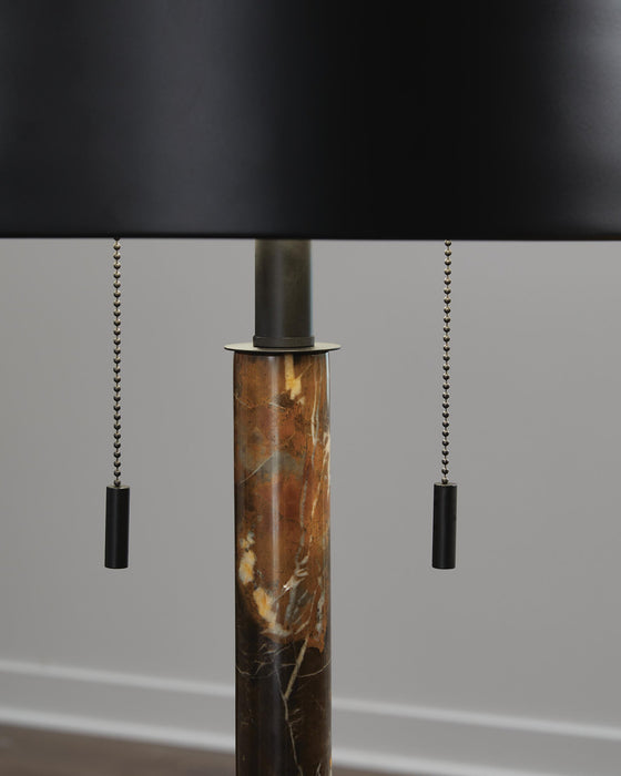 Ashley Express - Alanbert Metal Table Lamp (1/CN)