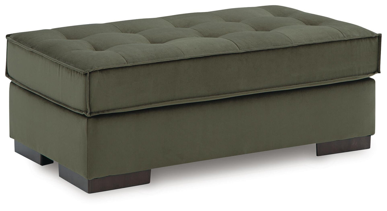 Ashley Express - Caspian-Town Oversized Accent Ottoman