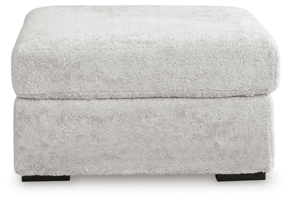 Ashley Express - Cuddle Plush Oversized Accent Ottoman