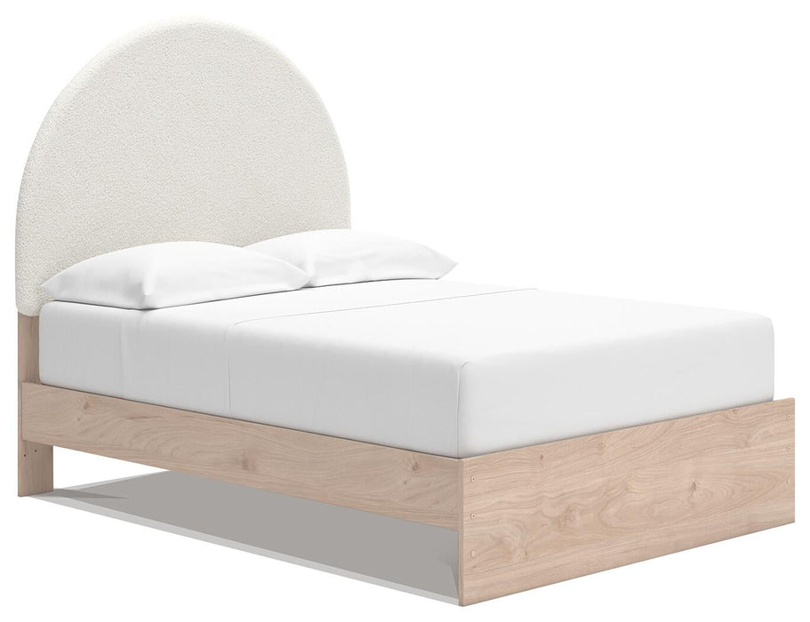 Ashley Express - Arloster Full Upholstered Panel Bed