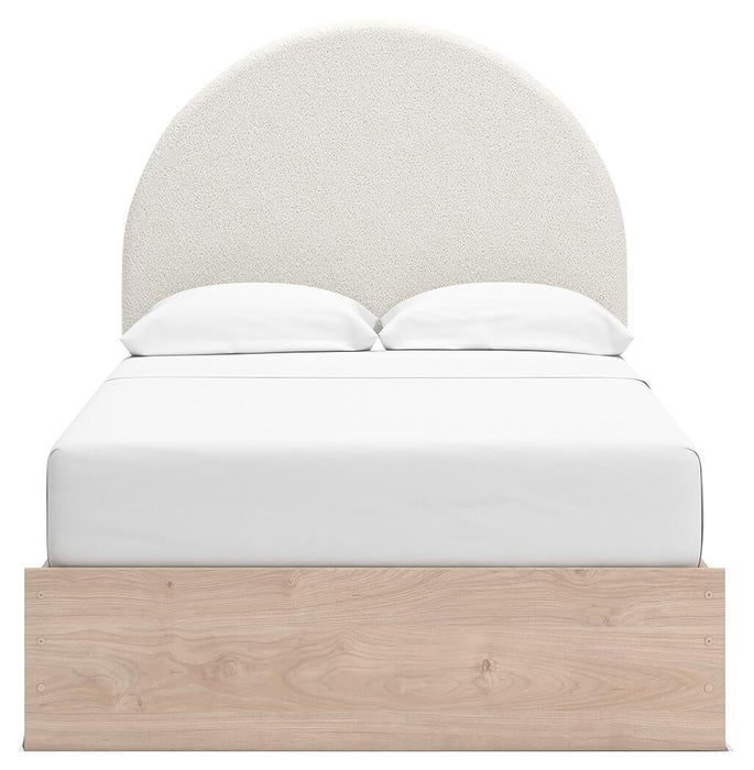 Ashley Express - Arloster Full Upholstered Panel Bed