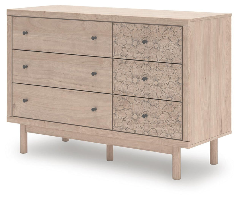 Ashley Express - Arloster Six Drawer Dresser
