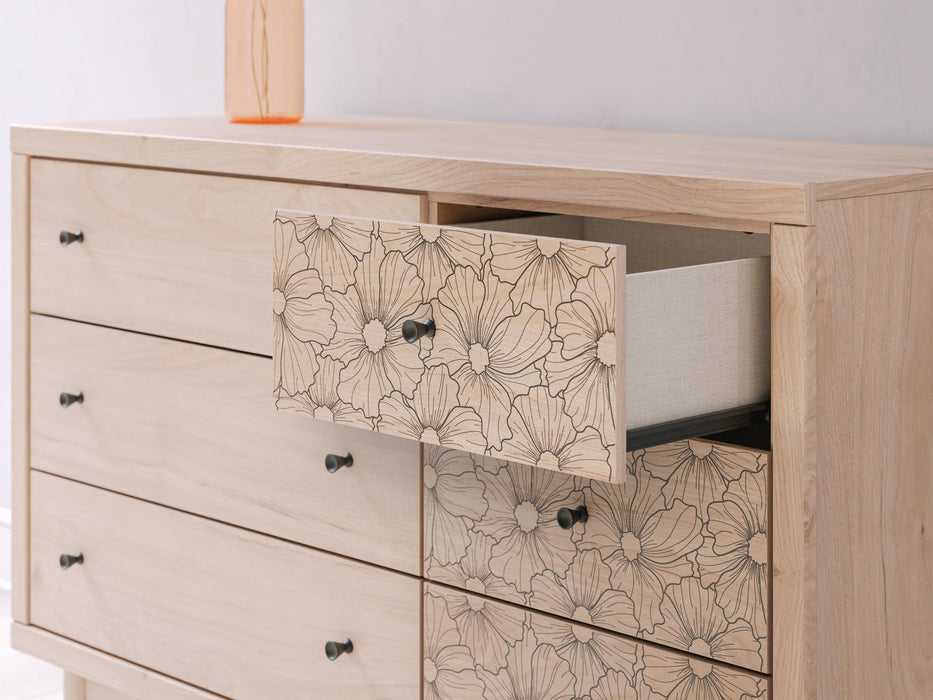 Ashley Express - Arloster Six Drawer Dresser