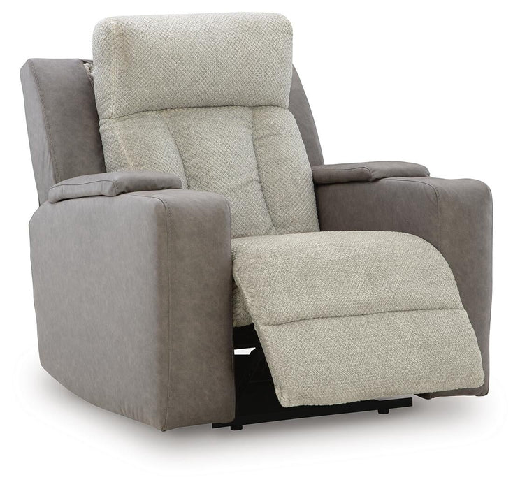 Branthorpe PWR Recliner/ADJ Headrest