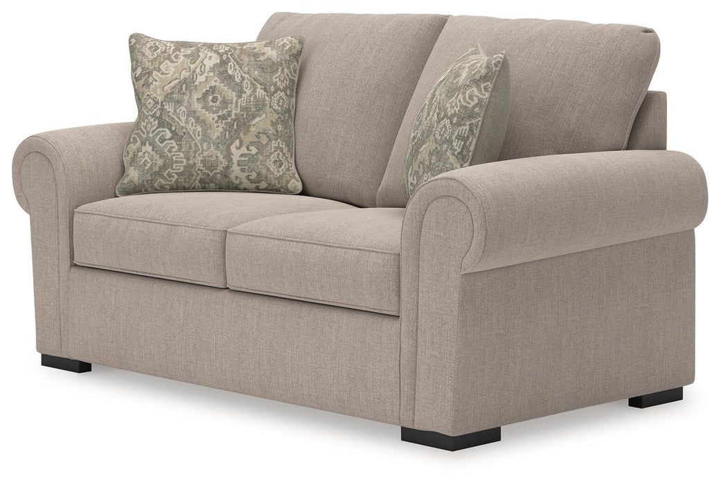 Sararose Loveseat