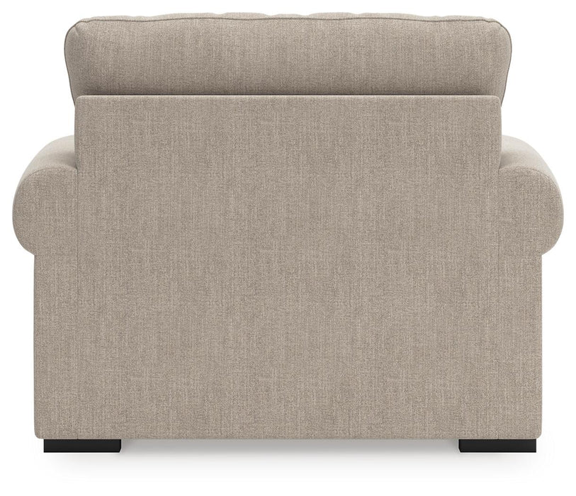 Sararose Chair and a Half