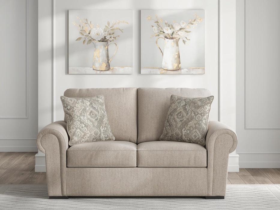 Sararose Loveseat