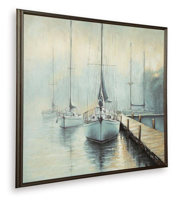 Ashley Express - Worthney Wall Art