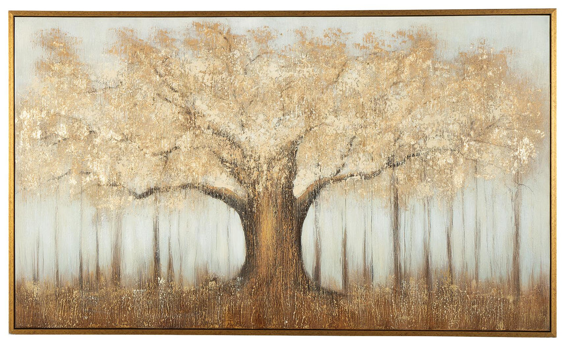Ashley Express - Dalewick Wall Art