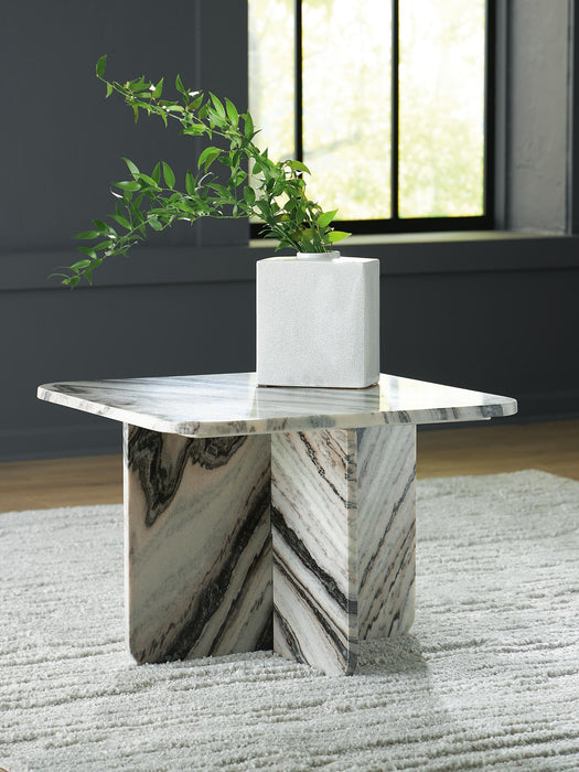 Ashley Express - Baretton Accent Cocktail Table