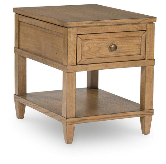 Ashley Express - Sharlance Rectangular End Table