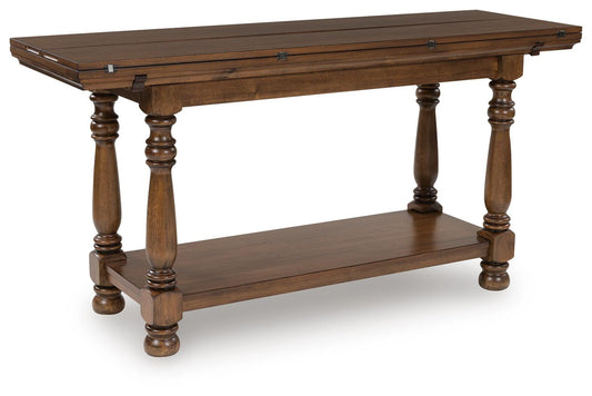 Ashley Express - Sturlayne Flip Top Sofa Table