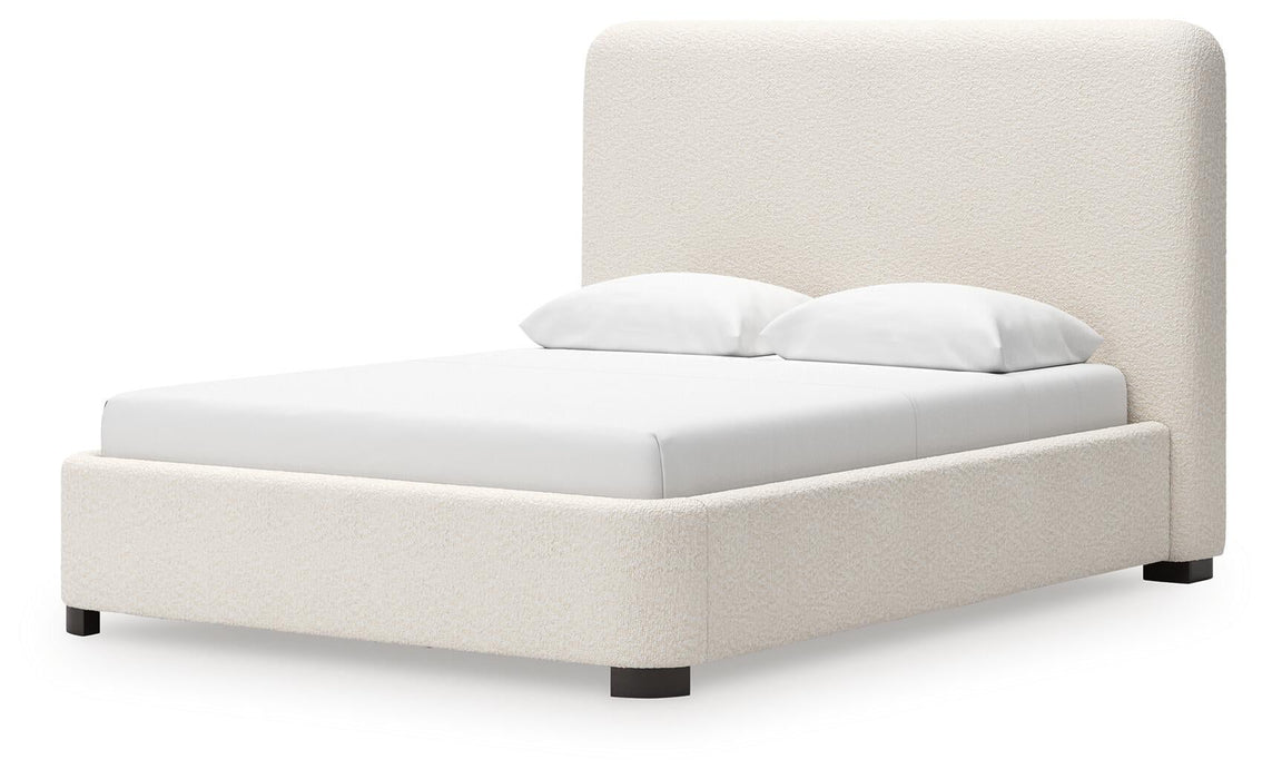 Brintstreet Queen Upholstered Bed