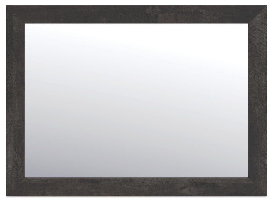 Hollivern Bedroom Mirror