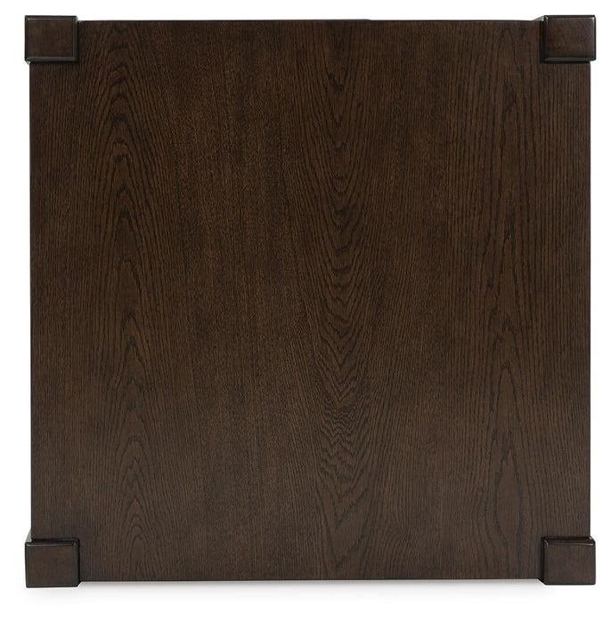 Ashley Express - Breckington Square End Table