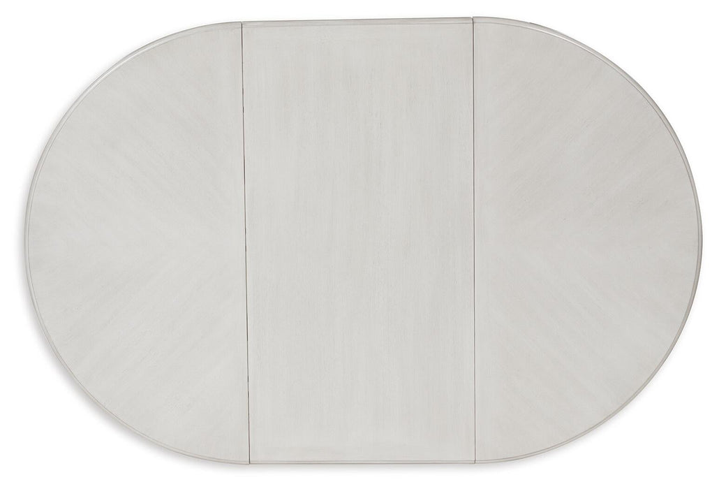 Montelaine Oval Dining Room EXT Table