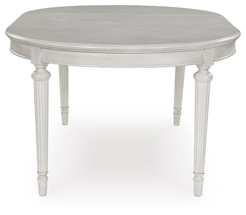 Montelaine Oval Dining Room EXT Table