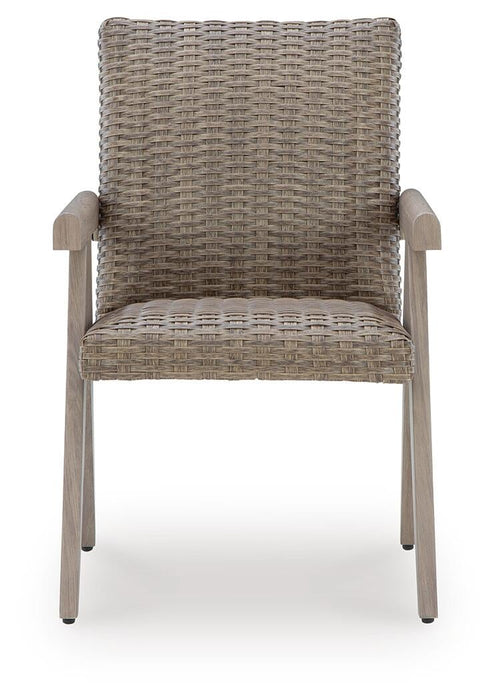 Ashley Express - Cliff Trails Arm Chair (2/CN)