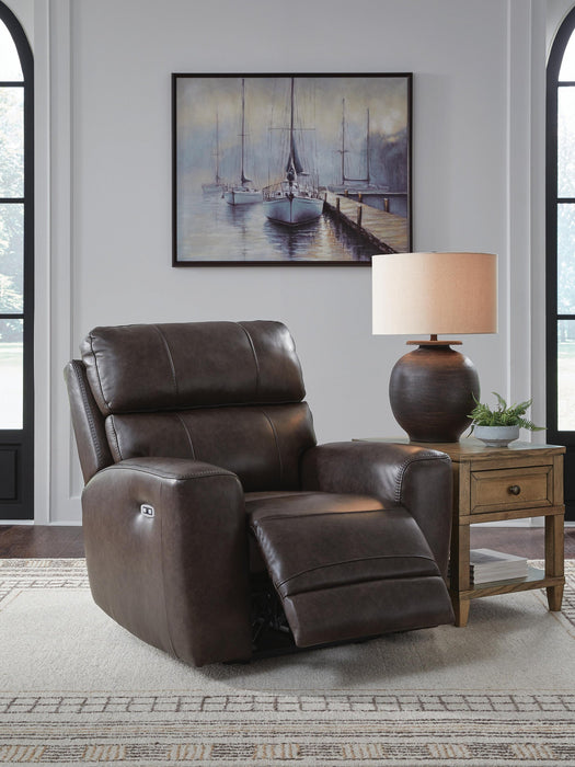 Crossplex PWR Recliner/ADJ Headrest