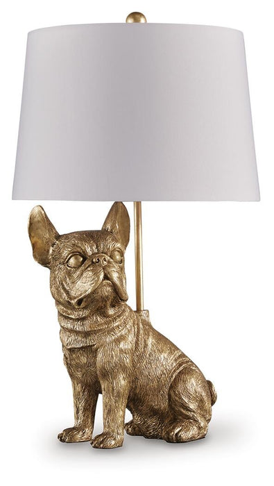 Ashley Express - Wadeland Poly Table Lamp (1/CN)