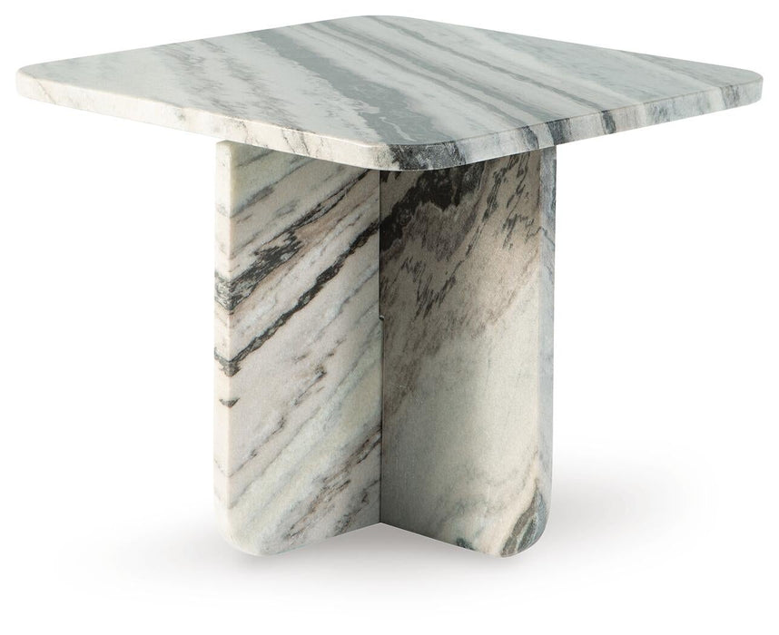 Ashley Express - Baretton Accent Cocktail Table