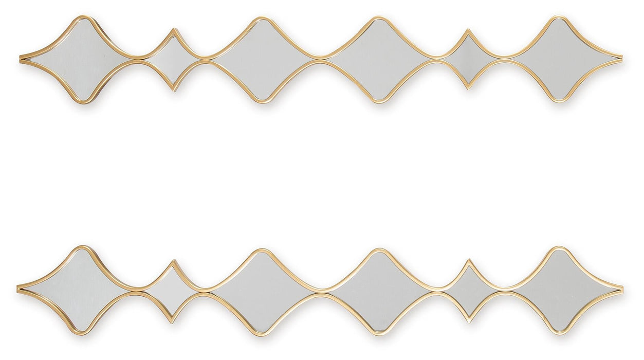 Ashley Express - Harriswood Accent Mirror Set (2/CN)