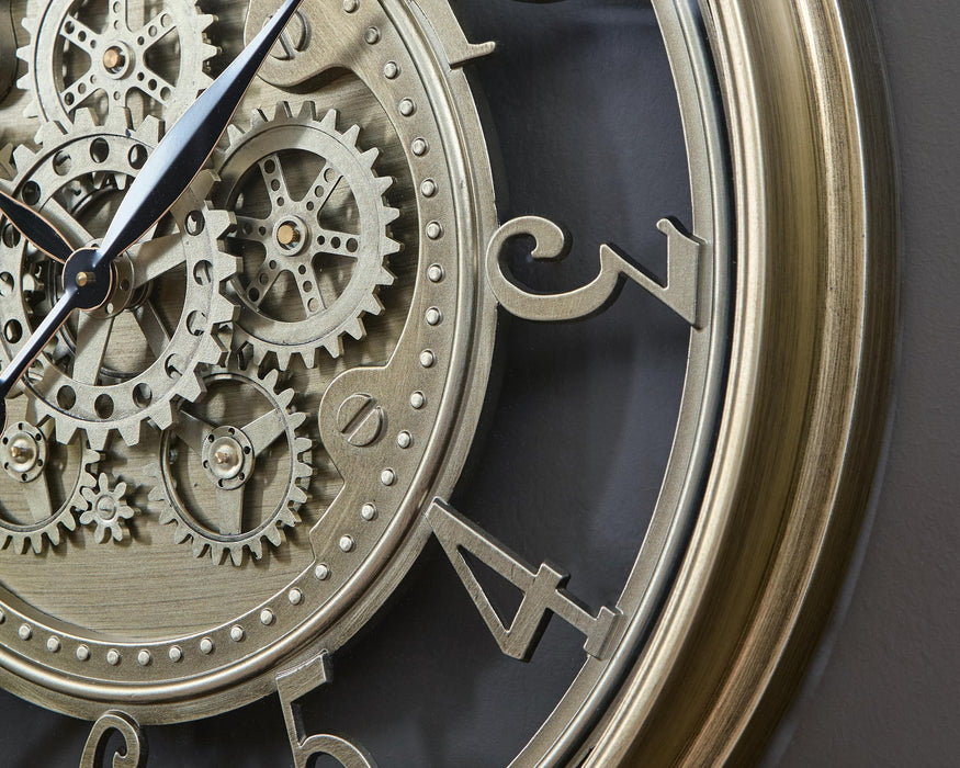 Ashley Express - Gilover Wall Clock