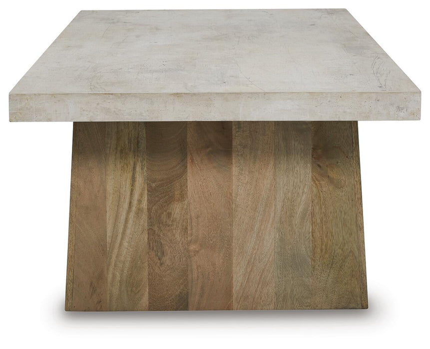 Ashley Express - Brendalhouse Rectangular Cocktail Table
