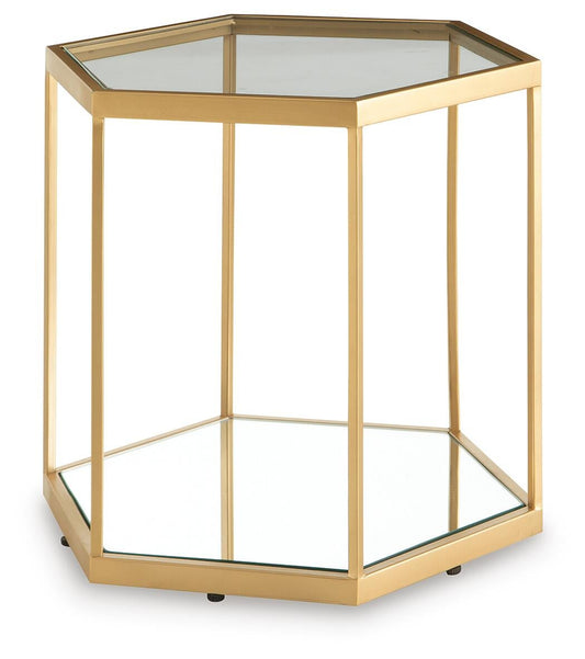 Ashley Express - Veerwick Accent Cocktail Table
