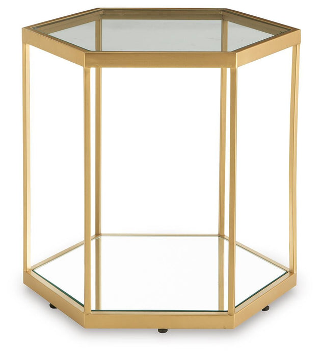 Ashley Express - Veerwick Accent Cocktail Table
