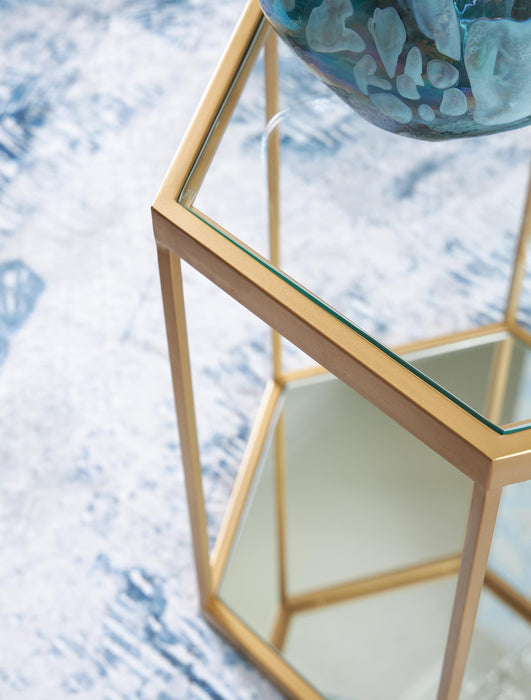 Ashley Express - Veerwick Accent Cocktail Table