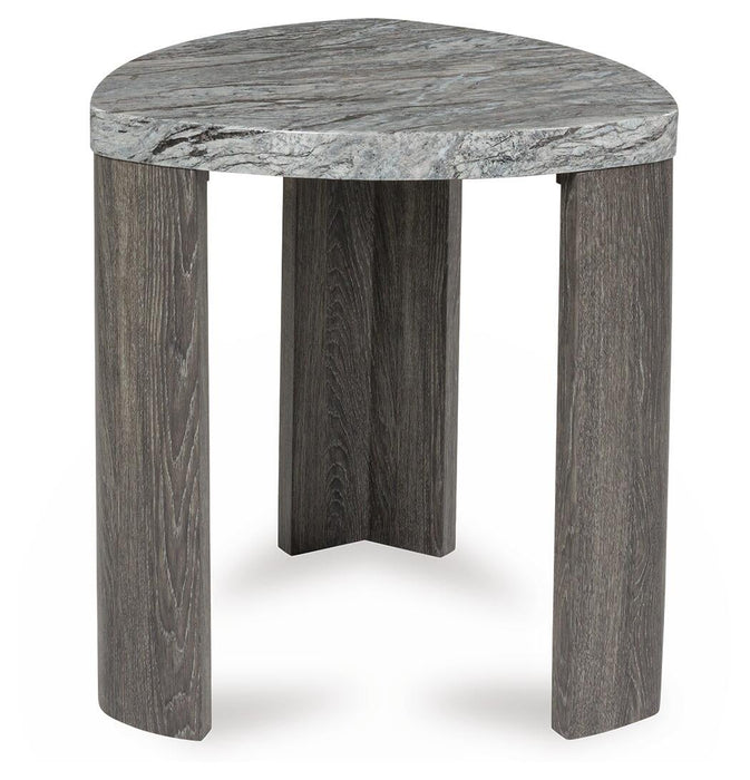 Ashley Express - Surmour Triangle End Table