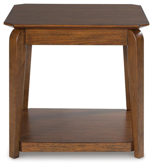 Ashley Express - Trenmour Square End Table