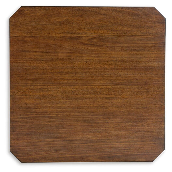 Ashley Express - Trenmour Square End Table