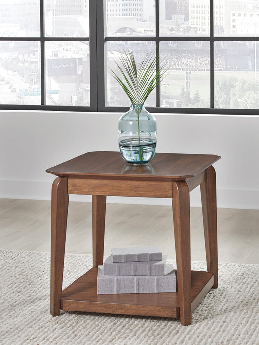 Ashley Express - Trenmour Square End Table