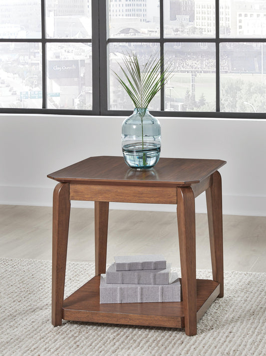 Ashley Express - Trenmour Square End Table
