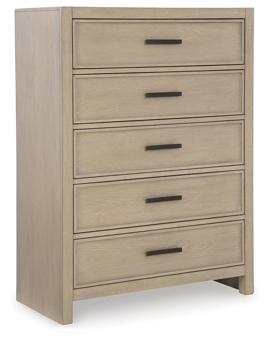 Calmoro Five Drawer Chest