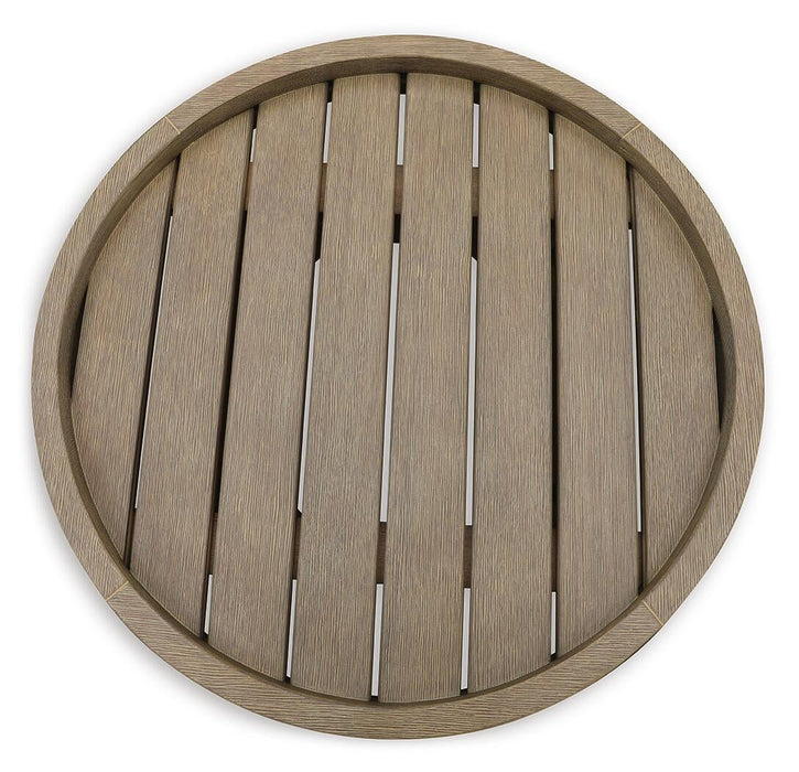 Ashley Express - Marina Sun Round End Table