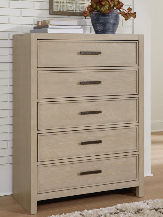 Calmoro Five Drawer Chest