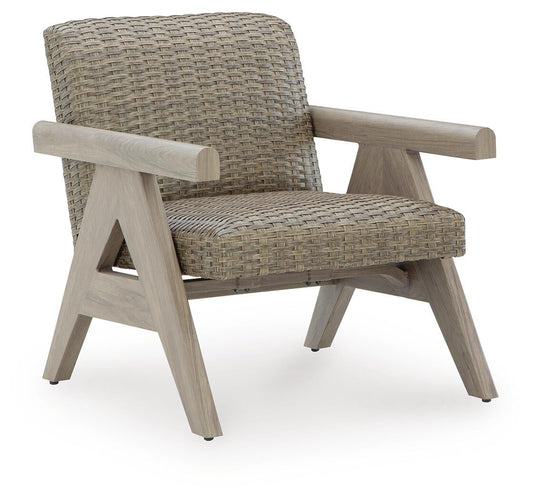 Ashley Express - Cliff Trails Rocking Lounge Chair