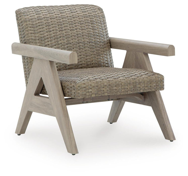 Ashley Express - Cliff Trails Rocking Lounge Chair