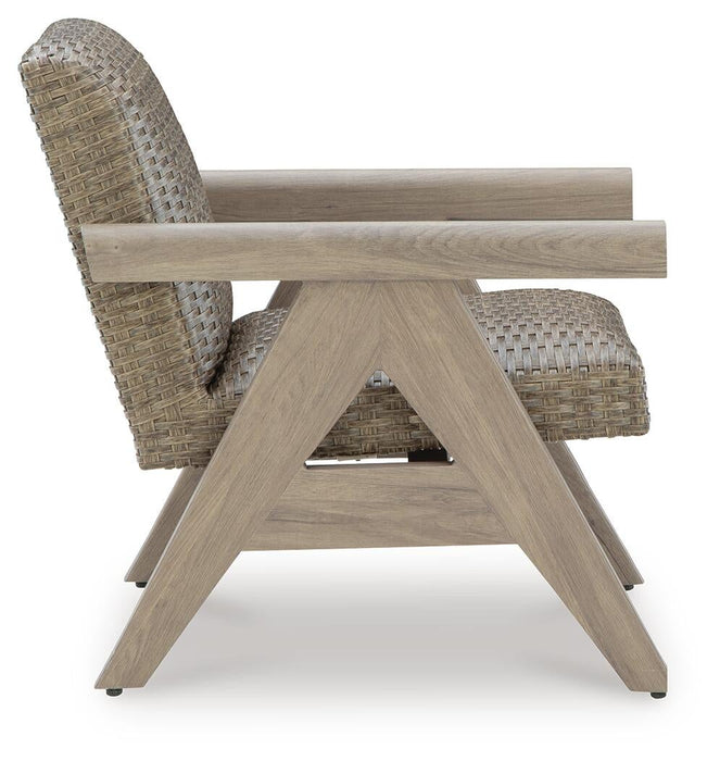 Ashley Express - Cliff Trails Rocking Lounge Chair