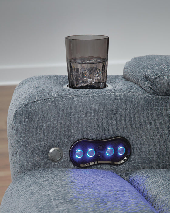 Studio Cave PWR Recliner/ADJ Headrest