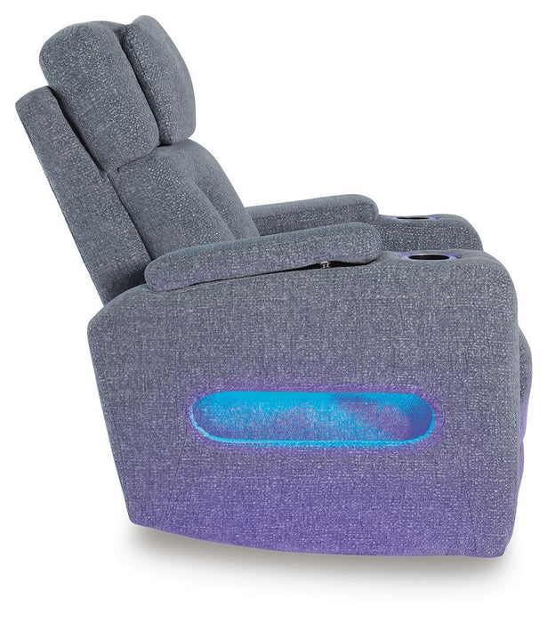 Studio Cave PWR Recliner/ADJ Headrest