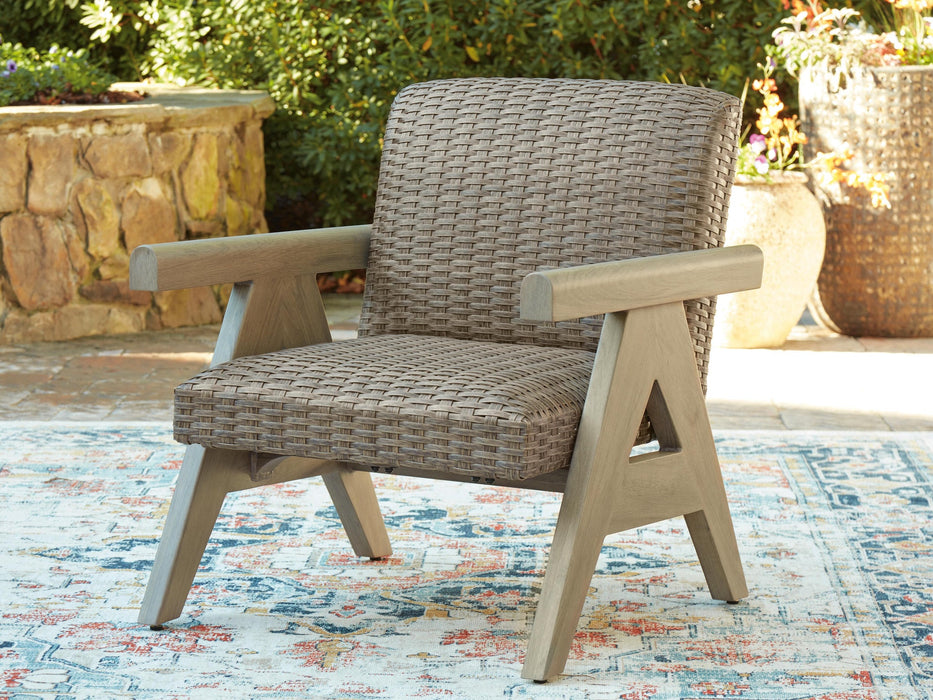 Ashley Express - Cliff Trails Rocking Lounge Chair